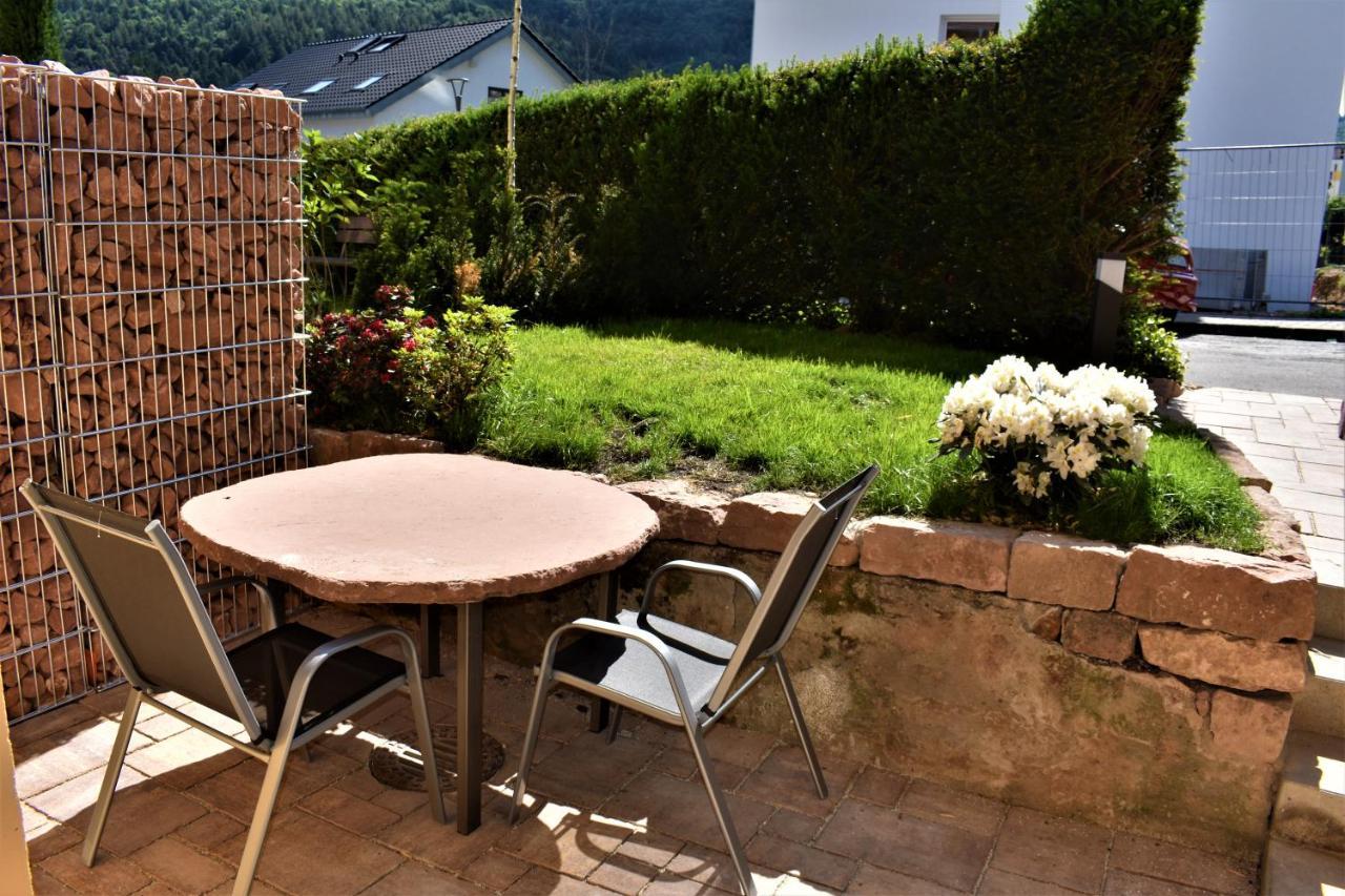 Ferienwohnung FVH Family Vacation Heidelberg Exterior foto