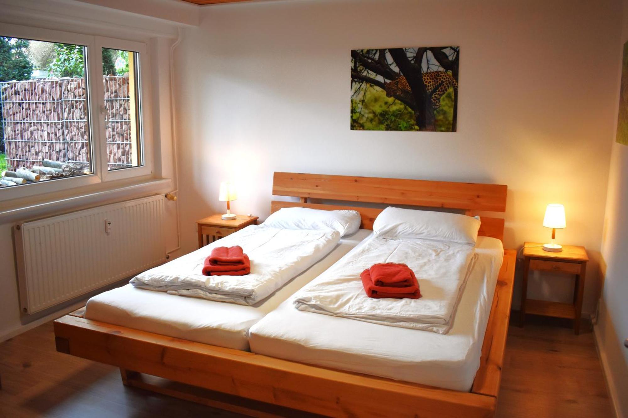 Ferienwohnung FVH Family Vacation Heidelberg Exterior foto