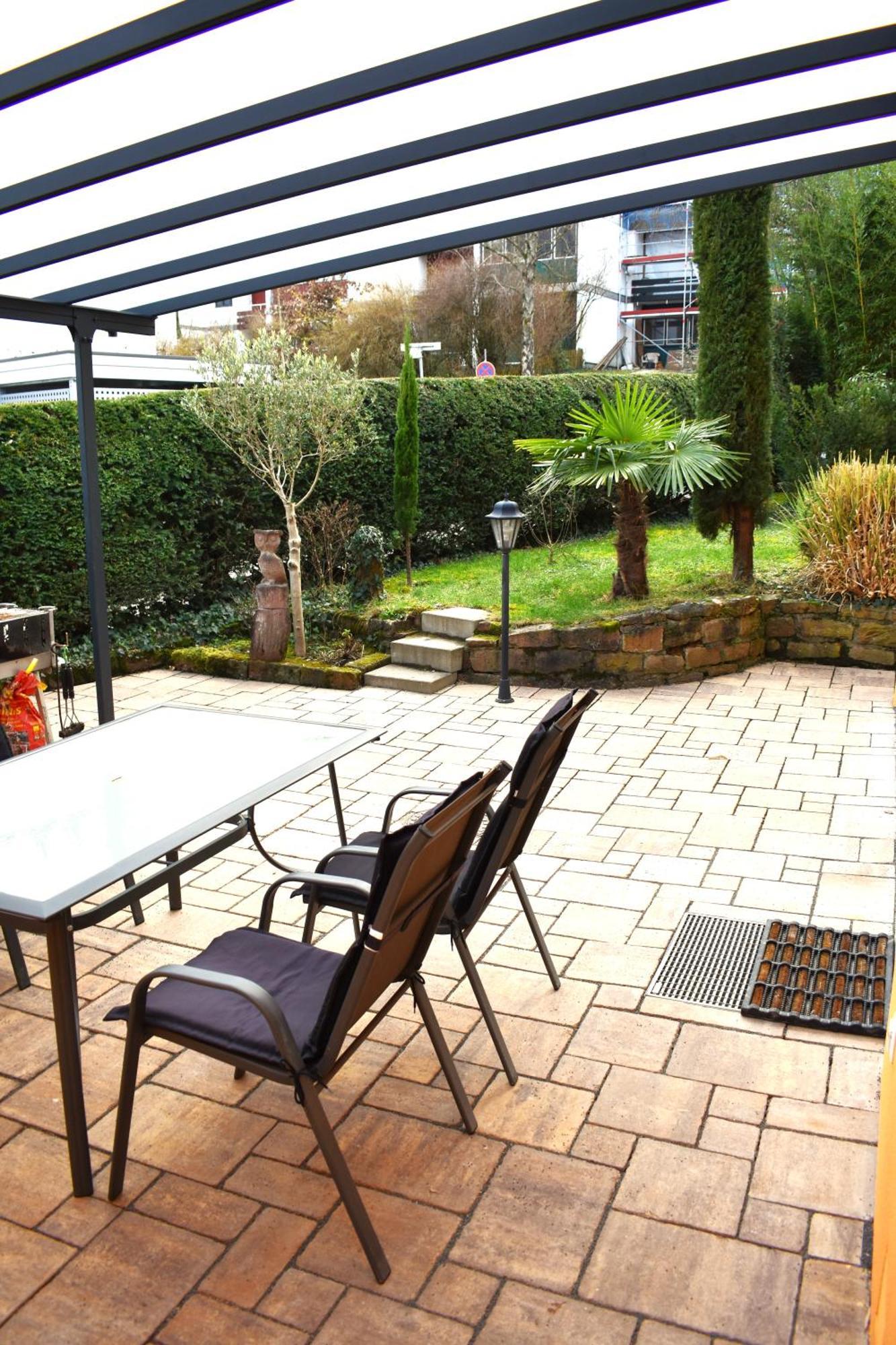 Ferienwohnung FVH Family Vacation Heidelberg Exterior foto