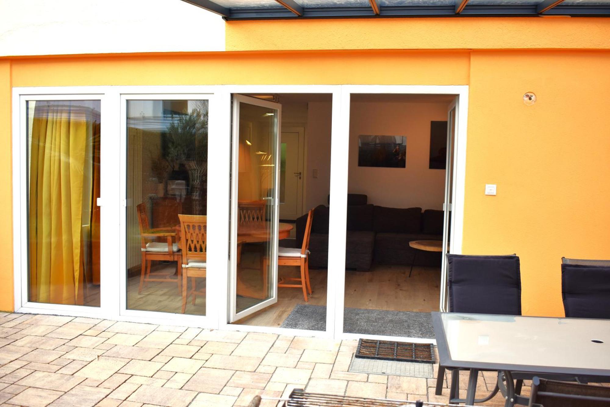 Ferienwohnung FVH Family Vacation Heidelberg Exterior foto