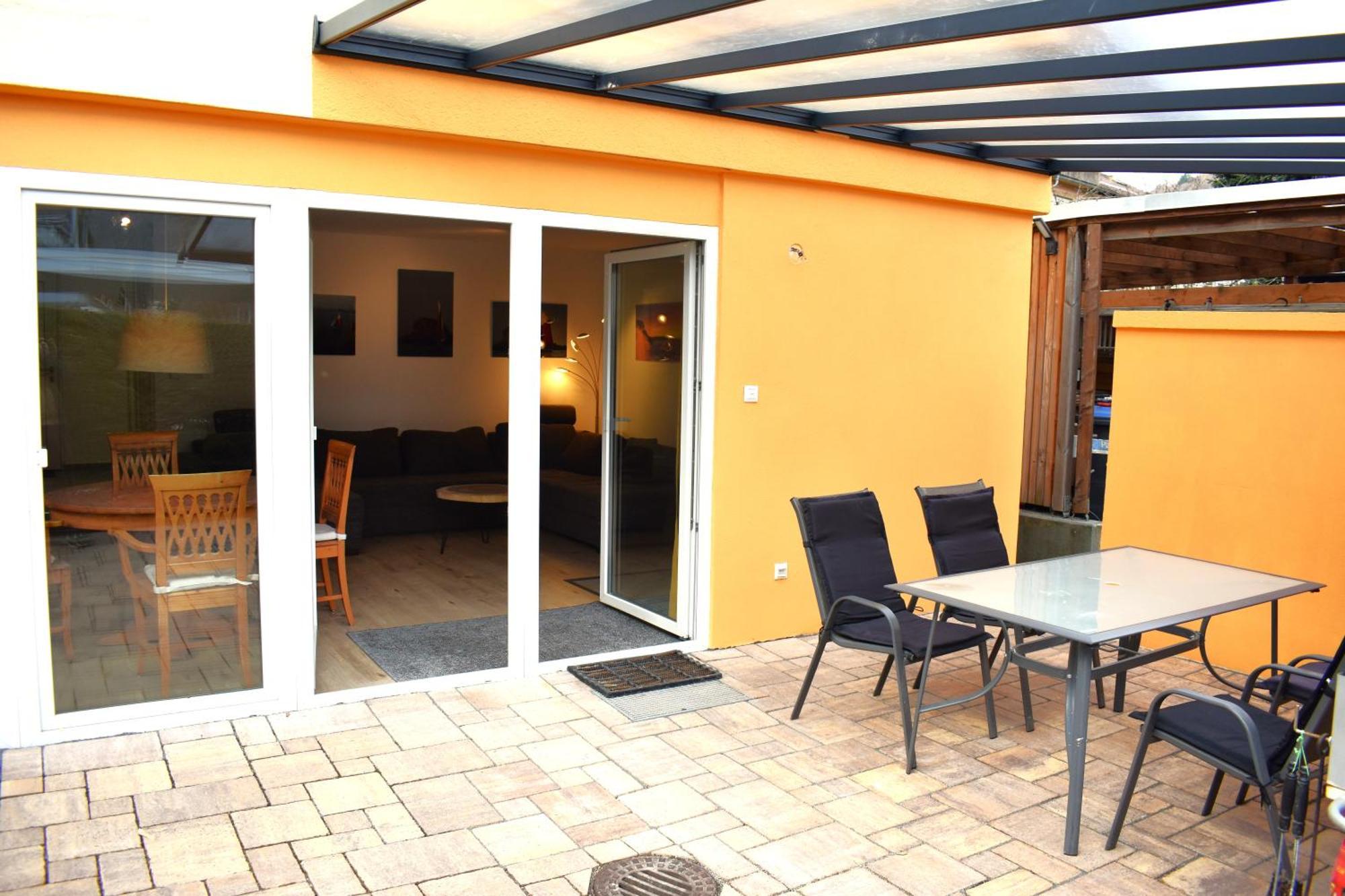 Ferienwohnung FVH Family Vacation Heidelberg Exterior foto