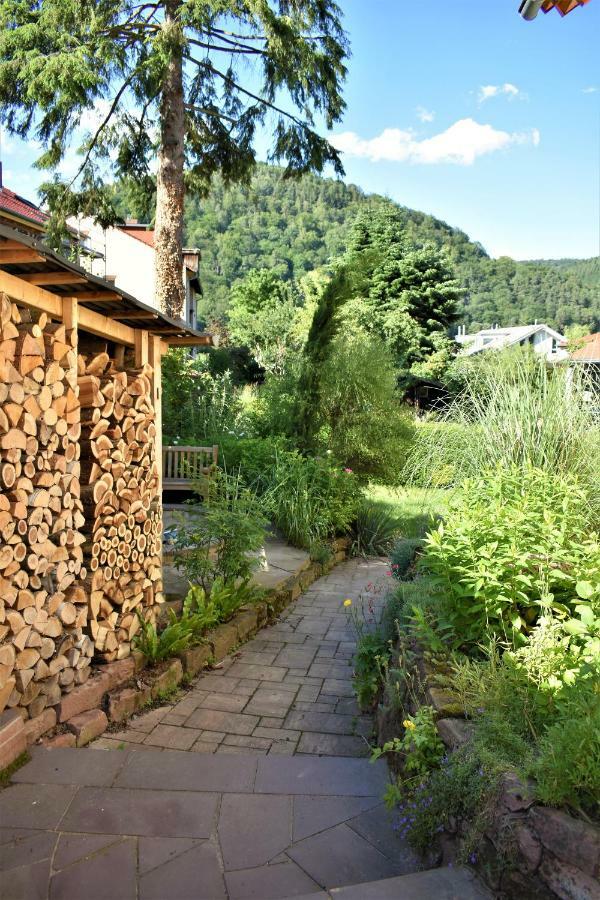 Ferienwohnung FVH Family Vacation Heidelberg Exterior foto