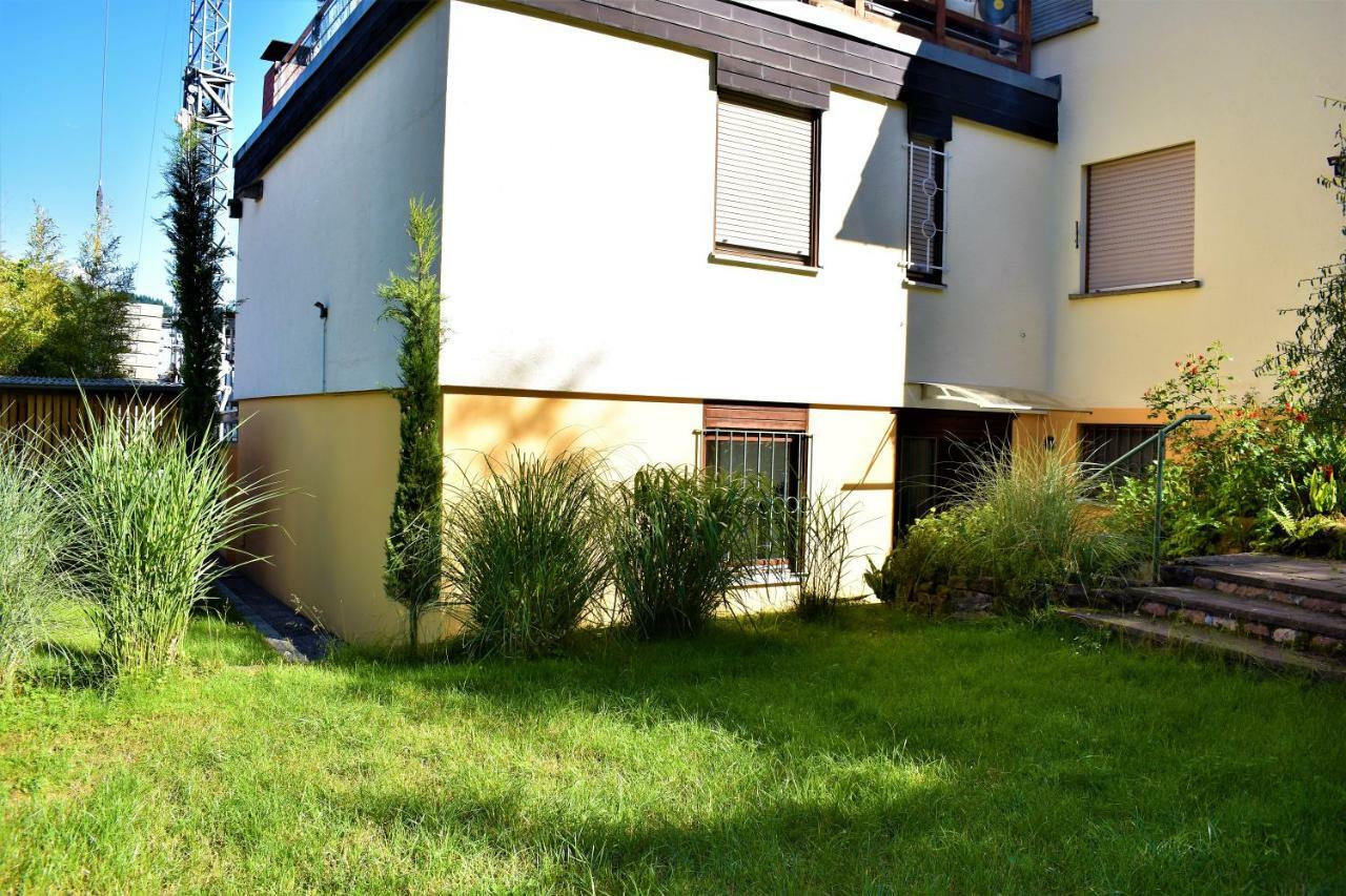 Ferienwohnung FVH Family Vacation Heidelberg Exterior foto